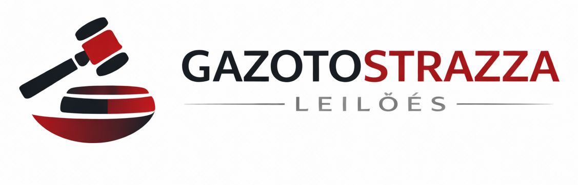 Gazoto Strazza Leilões